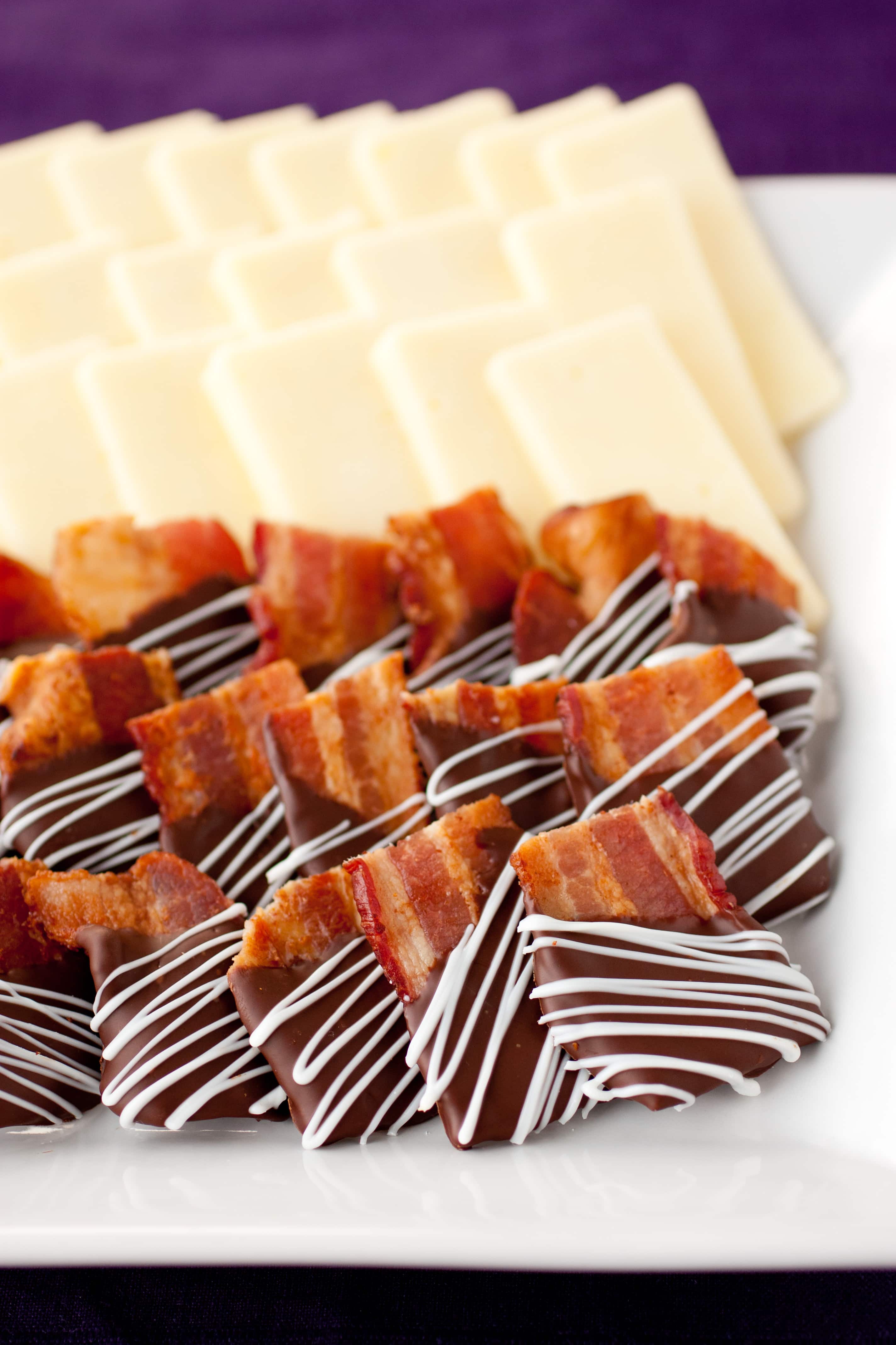 Easy Chocolate Covered Bacon Bites Recipe for Home Cooks