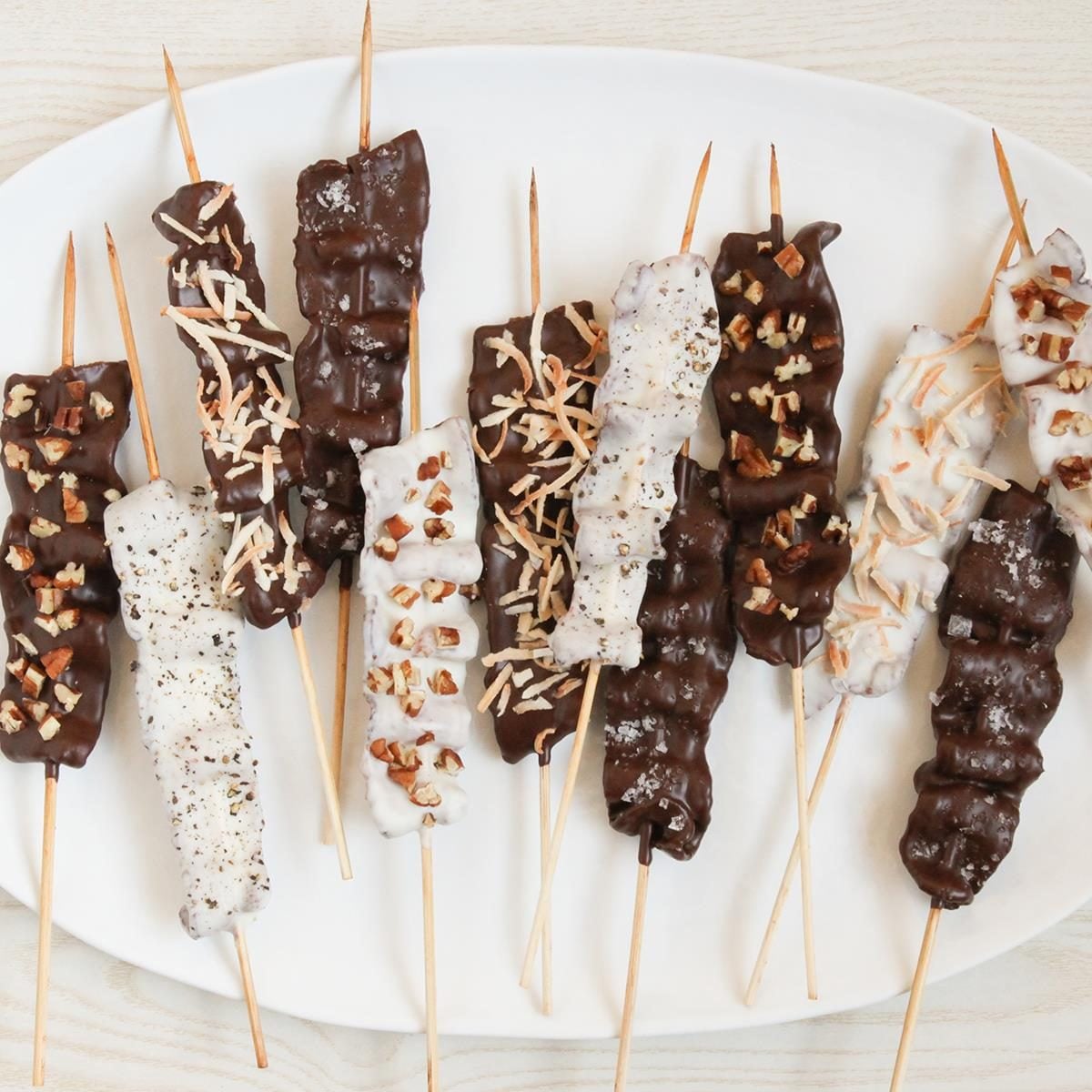 Why Chocolate Covered Bacon Bites Are Your Go-To Party Snack